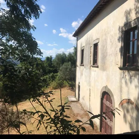 I Renacci Villa *