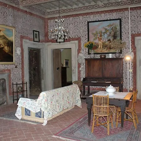 I Renacci Villa